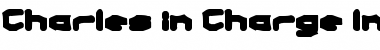 Download Charles in Charge Ink Regular Font Title Preview