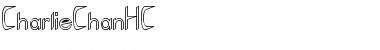 Download CharlieChanHC Regular Font Title Preview