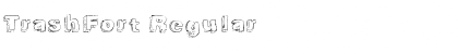 Download TrashFort Font