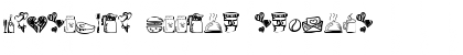 Download Astrokids Doodle Regular Font Title Preview