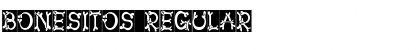 Download Bonesitos Regular Font Title Preview