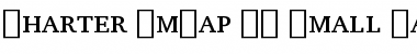 Download Charter SmCap BT Small Cap Font Title Preview