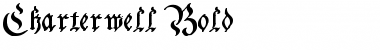 Download Charterwell Bold Font Title Preview