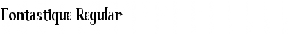 Download Fontastique Regular Font Title Preview
