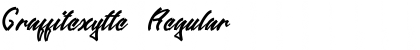 Download Graffitexytte Regular Font Title Preview