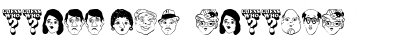 Download Guess Who? Regular Font Title Preview