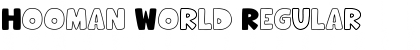 Download Hooman World Font