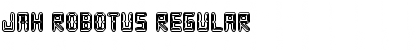 Download JMH Robotus Regular Font Title Preview