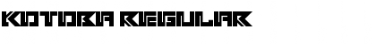 Download Kotoba Regular Font Title Preview