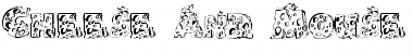 Download Cheese and Mouse Regular Font Title Preview