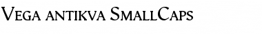 Download Vega antikva SmallCaps Font