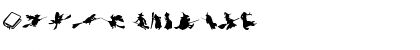 Download Witch Regular Font Title Preview