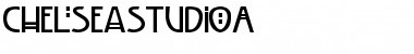 Download ChelseaStudioA Normal Font Title Preview
