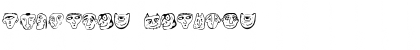 Download Ansigter Regular Font Title Preview