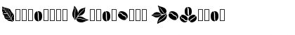 Download Aromatron Ornaments Regular Font Title Preview