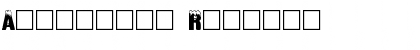 Download Athabaska Regular Font Title Preview