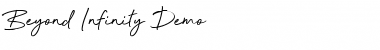 Download Beyond Infinity - Demo Regular Font Title Preview