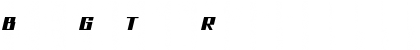 Download Bhejeuct Gash Typeface Regular Font Title Preview