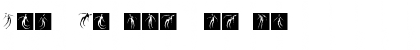 Download Body Moving Regular Font Title Preview