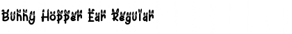 Download Bunny Hopper Ear Regular Font Title Preview