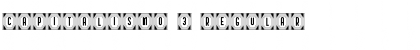 Download Capitalismo 3 Regular Font Title Preview