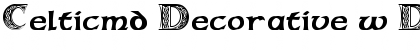 Download Celticmd Decorative w Drop Caps Font Title Preview