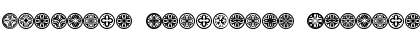 Download Circular Ornaments Regular Font Title Preview