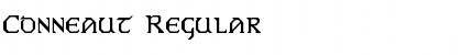Download Conneaut Regular Font Title Preview