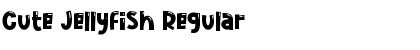 Download Cute Jellyfish Regular Font Title Preview