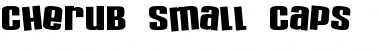 Download Cherub Small Caps Regular Font Title Preview