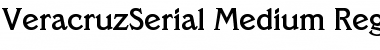Download VeracruzSerial-Medium Font
