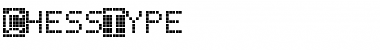 Download ChessType ChessType Font Title Preview