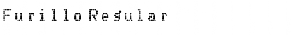 Download Furillo Regular Font Title Preview