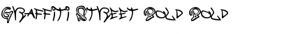 Download Graffiti Street Bold Bold Font Title Preview