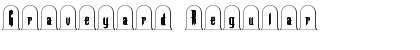 Download Graveyard Regular Font Title Preview