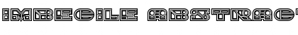 Download Imbecile Abstract Regular Font Title Preview