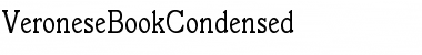 Download VeroneseBookCondensed Font