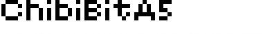 Download ChibiBitA5 Regular Font Title Preview