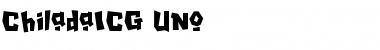 Download ChiladaICG Uno Font Title Preview