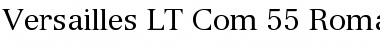 Download Versailles LT Com 55 Roman Font Title Preview