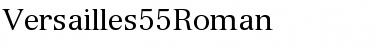 Download Versailles55Roman Font