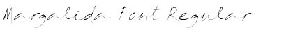 Download Margalida Font Regular Font Title Preview