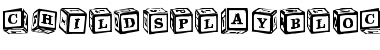 Download ChildsPlay Regular Font Title Preview
