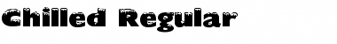 Download Chilled Regular Font Title Preview