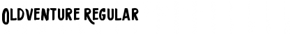 Download Oldventure Regular Font Title Preview