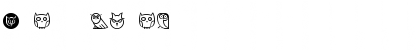 Download Owls Regular Font Title Preview