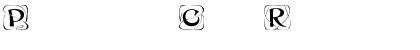 Download Polovetsian Caps Regular Font Title Preview