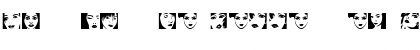 Download Portraits de Femmes Regular Font Title Preview