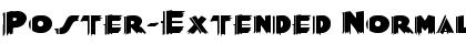 Download Poster-Extended Normal Font Title Preview