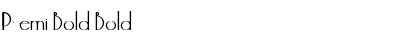 Download Premi Bold Bold Font Title Preview